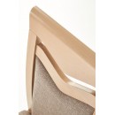 Стул HALMAR CITRONE дуб сонома/ INARI 23